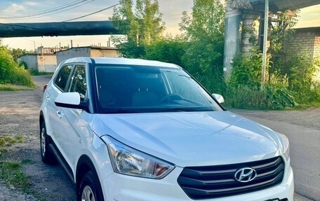 Hyundai Creta I рестайлинг, 2019 год, 1 900 000 рублей, 2 фотография