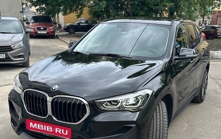 BMW X1, 2020 год, 3 100 000 рублей, 2 фотография