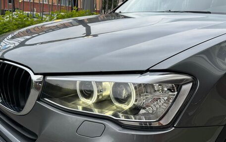 BMW X3, 2015 год, 2 570 000 рублей, 5 фотография