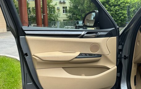 BMW X3, 2015 год, 2 570 000 рублей, 7 фотография