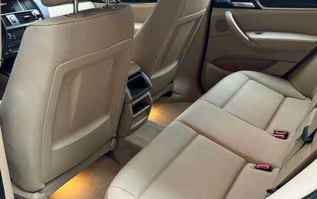 BMW X3, 2015 год, 2 570 000 рублей, 17 фотография