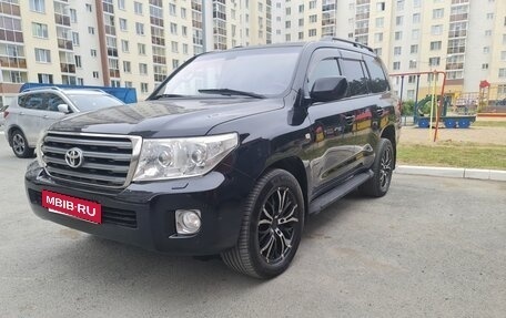 Toyota Land Cruiser 200, 2008 год, 2 270 000 рублей, 5 фотография