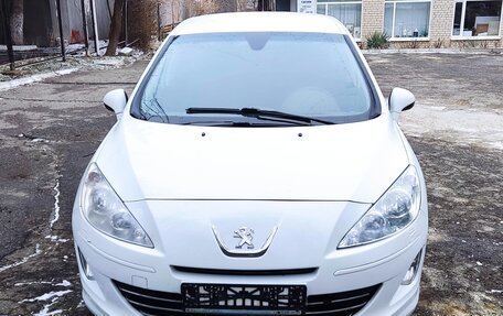 Peugeot 408 I рестайлинг, 2012 год, 530 000 рублей, 3 фотография