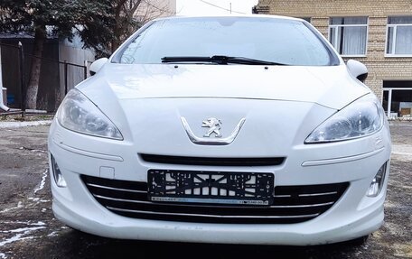 Peugeot 408 I рестайлинг, 2012 год, 530 000 рублей, 2 фотография