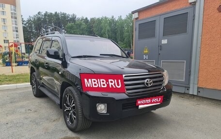 Toyota Land Cruiser 200, 2008 год, 2 270 000 рублей, 2 фотография