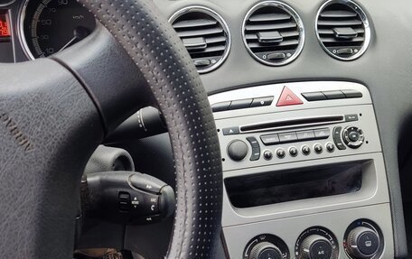 Peugeot 408 I рестайлинг, 2012 год, 530 000 рублей, 6 фотография