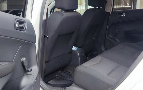 Peugeot 408 I рестайлинг, 2012 год, 530 000 рублей, 9 фотография