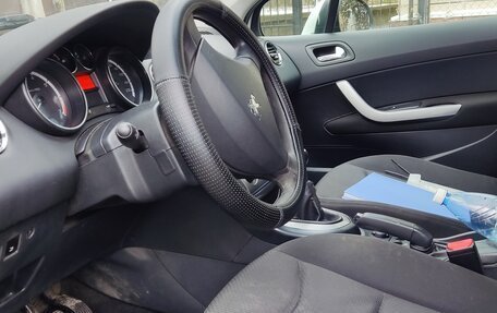Peugeot 408 I рестайлинг, 2012 год, 530 000 рублей, 8 фотография