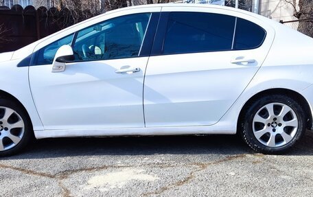 Peugeot 408 I рестайлинг, 2012 год, 530 000 рублей, 16 фотография