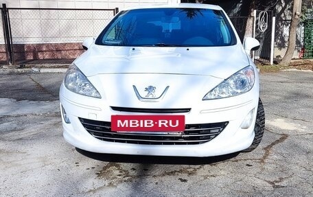 Peugeot 408 I рестайлинг, 2012 год, 530 000 рублей, 18 фотография