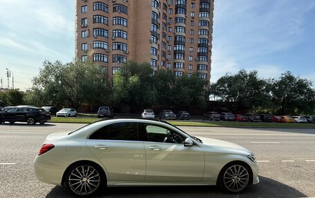 Mercedes-Benz C-Класс, 2016 год, 2 400 000 рублей, 9 фотография