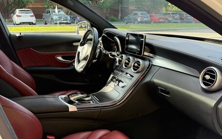 Mercedes-Benz C-Класс, 2016 год, 2 400 000 рублей, 15 фотография