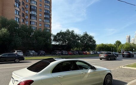 Mercedes-Benz C-Класс, 2016 год, 2 400 000 рублей, 8 фотография