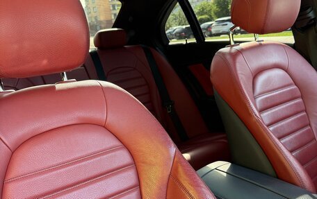 Mercedes-Benz C-Класс, 2016 год, 2 400 000 рублей, 17 фотография