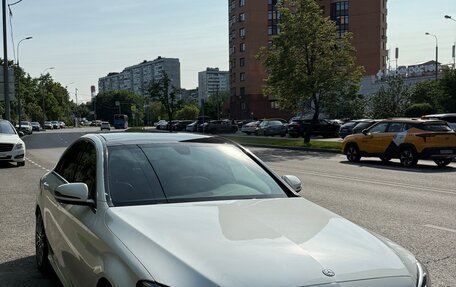 Mercedes-Benz C-Класс, 2016 год, 2 400 000 рублей, 5 фотография