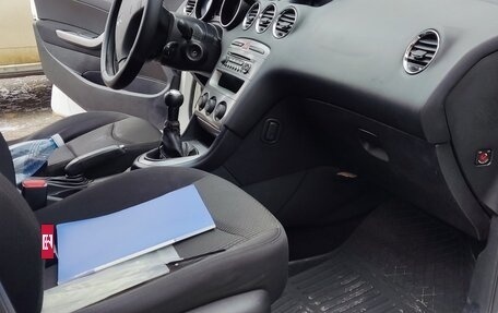 Peugeot 408 I рестайлинг, 2012 год, 530 000 рублей, 11 фотография
