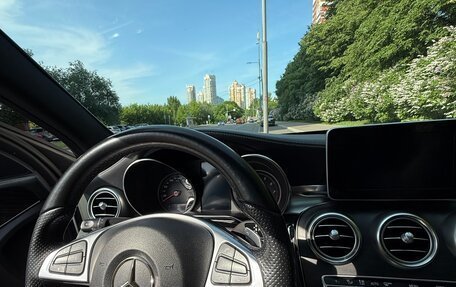 Mercedes-Benz C-Класс, 2016 год, 2 400 000 рублей, 26 фотография
