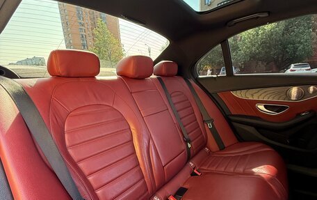 Mercedes-Benz C-Класс, 2016 год, 2 400 000 рублей, 23 фотография