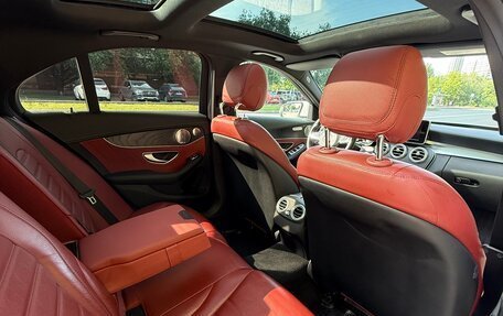Mercedes-Benz C-Класс, 2016 год, 2 400 000 рублей, 22 фотография