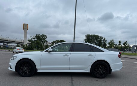 Audi A6, 2017 год, 2 390 000 рублей, 3 фотография