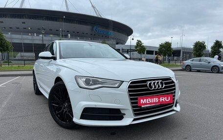 Audi A6, 2017 год, 2 390 000 рублей, 2 фотография