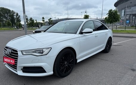 Audi A6, 2017 год, 2 390 000 рублей, 4 фотография
