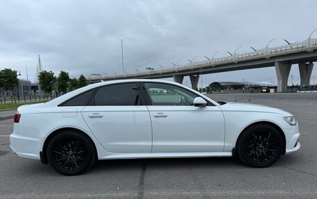 Audi A6, 2017 год, 2 390 000 рублей, 5 фотография
