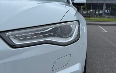 Audi A6, 2017 год, 2 390 000 рублей, 8 фотография
