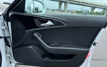 Audi A6, 2017 год, 2 390 000 рублей, 15 фотография
