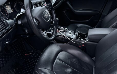 Audi A6, 2017 год, 2 390 000 рублей, 9 фотография
