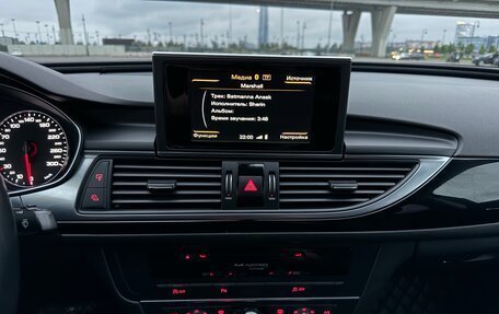 Audi A6, 2017 год, 2 390 000 рублей, 14 фотография