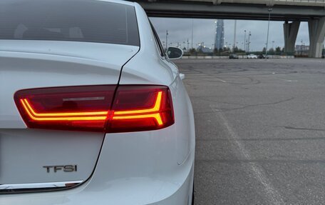 Audi A6, 2017 год, 2 390 000 рублей, 19 фотография