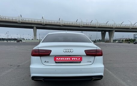 Audi A6, 2017 год, 2 390 000 рублей, 6 фотография