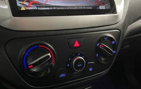 Hyundai Solaris II рестайлинг, 2018 год, 1 099 000 рублей, 19 фотография