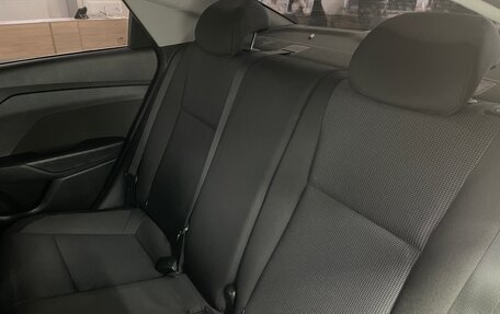 Hyundai Solaris II рестайлинг, 2018 год, 1 099 000 рублей, 24 фотография