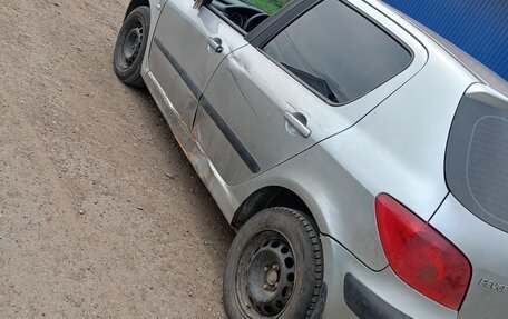 Peugeot 307 I, 2002 год, 330 000 рублей, 4 фотография