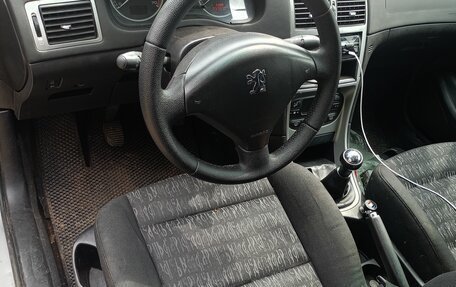 Peugeot 307 I, 2002 год, 330 000 рублей, 6 фотография
