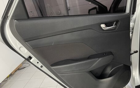 Hyundai Solaris II рестайлинг, 2018 год, 1 099 000 рублей, 28 фотография