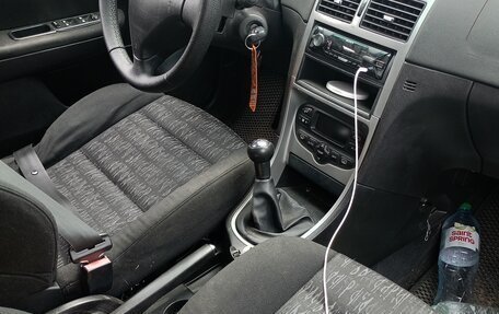 Peugeot 307 I, 2002 год, 330 000 рублей, 5 фотография