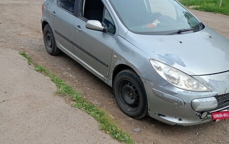 Peugeot 307 I, 2002 год, 330 000 рублей, 2 фотография