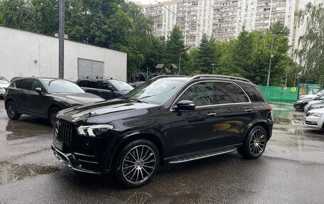 Mercedes-Benz GLE, 2021 год, 9 500 000 рублей, 4 фотография