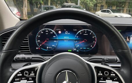 Mercedes-Benz GLE, 2021 год, 9 500 000 рублей, 6 фотография