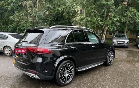 Mercedes-Benz GLE, 2021 год, 9 500 000 рублей, 3 фотография
