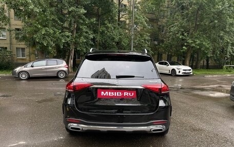 Mercedes-Benz GLE, 2021 год, 9 500 000 рублей, 5 фотография