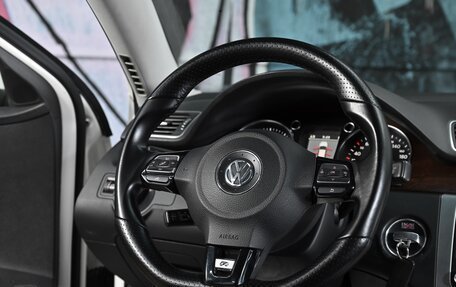 Volkswagen Passat B7, 2012 год, 995 000 рублей, 10 фотография