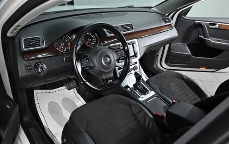 Volkswagen Passat B7, 2012 год, 995 000 рублей, 8 фотография