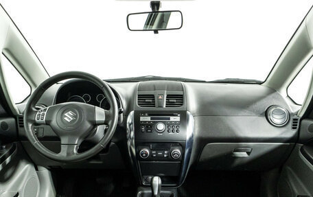 Suzuki SX4 II рестайлинг, 2013 год, 799 777 рублей, 9 фотография