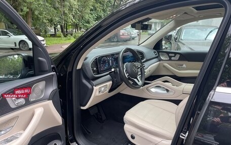Mercedes-Benz GLE, 2021 год, 9 500 000 рублей, 7 фотография