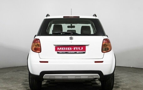 Suzuki SX4 II рестайлинг, 2013 год, 799 777 рублей, 4 фотография