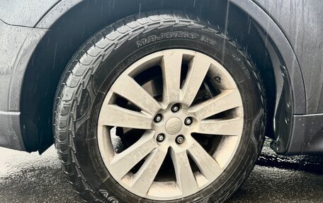 Subaru Tribeca I рестайлинг, 2012 год, 1 350 000 рублей, 15 фотография